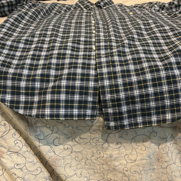 Men’s long sleeve shirt-Polo by Ralph Lauren Size Large - Picture 11 of 12